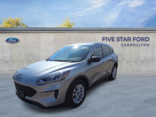 used 2022 Ford Escape car, priced at $23,000