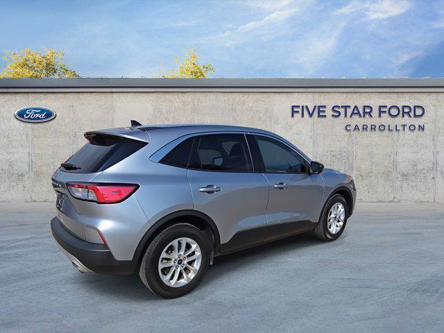 used 2022 Ford Escape car, priced at $23,000