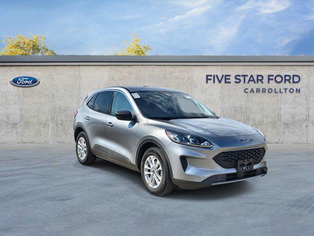 used 2022 Ford Escape car, priced at $23,000