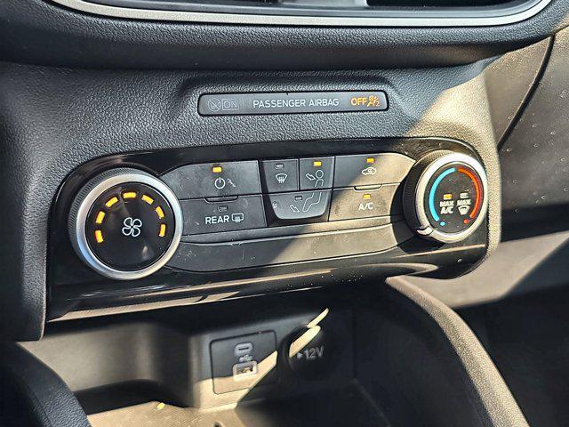used 2022 Ford Escape car, priced at $23,000