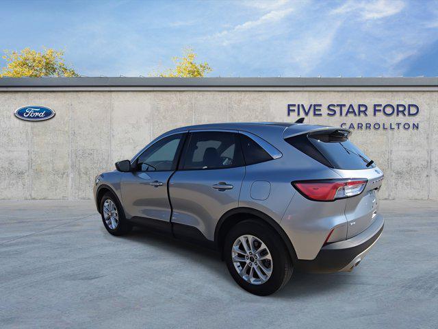 used 2022 Ford Escape car, priced at $23,000