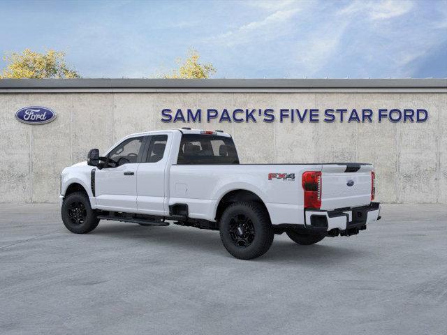 new 2025 Ford F-350 car, priced at $56,100