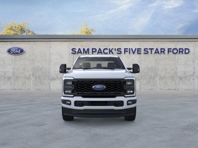 new 2025 Ford F-350 car, priced at $56,100