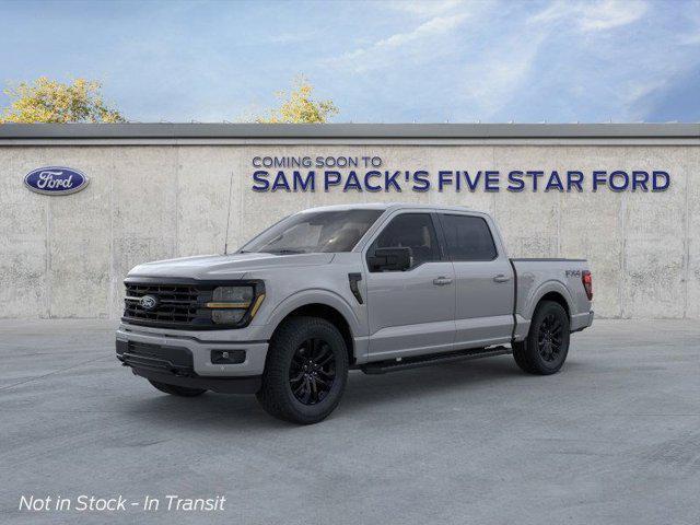 new 2024 Ford F-150 car, priced at $61,804