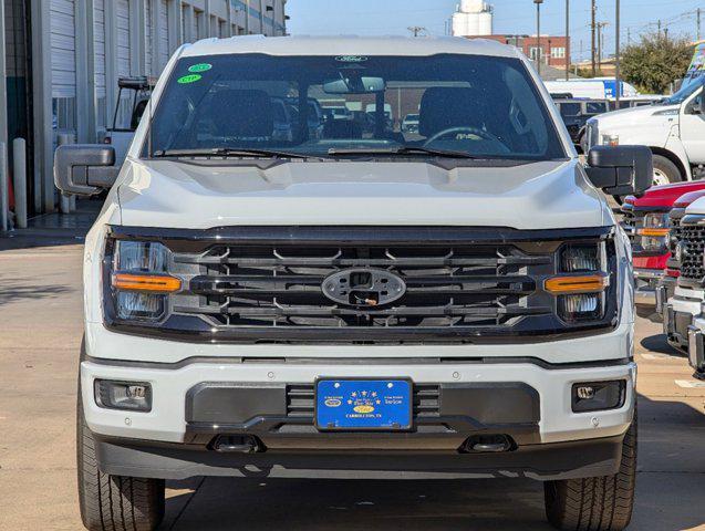 new 2024 Ford F-150 car, priced at $56,101