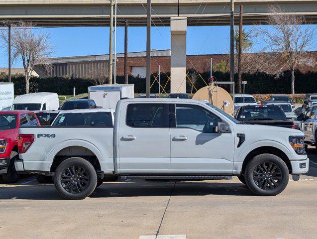 new 2024 Ford F-150 car, priced at $56,101