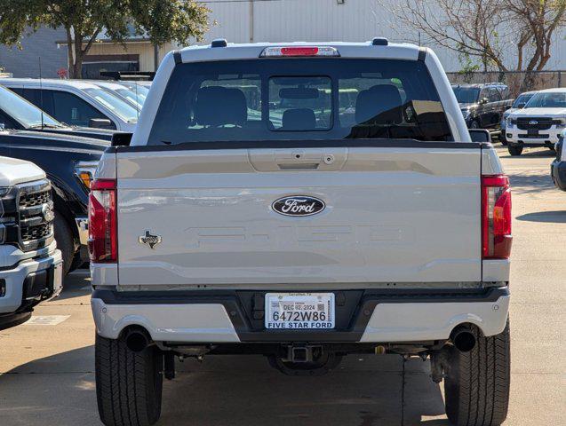 new 2024 Ford F-150 car, priced at $56,101