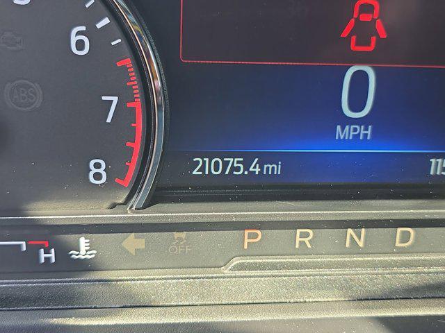 used 2023 Ford Explorer car, priced at $33,225