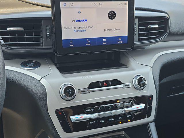 used 2023 Ford Explorer car, priced at $33,225