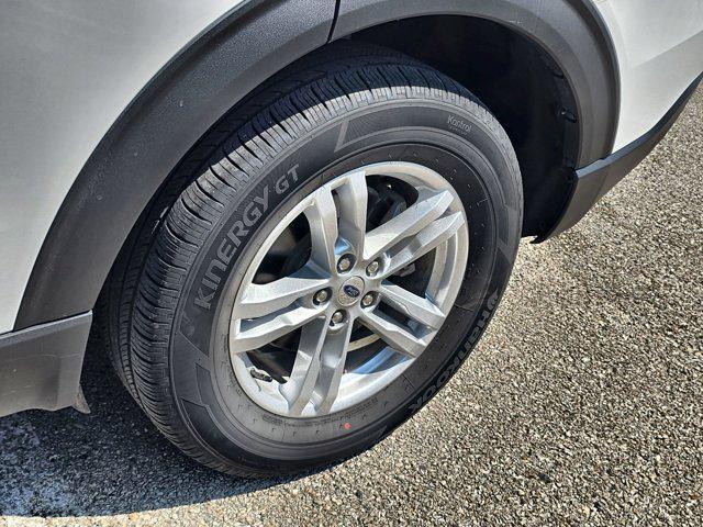 used 2023 Ford Explorer car, priced at $33,225