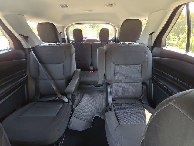 used 2023 Ford Explorer car, priced at $33,225