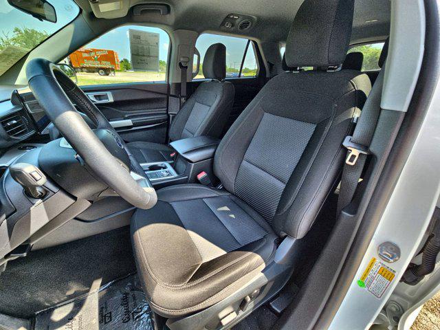 used 2023 Ford Explorer car, priced at $33,225