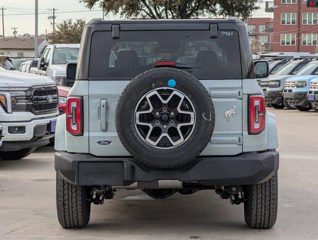 new 2024 Ford Bronco car, priced at $52,951