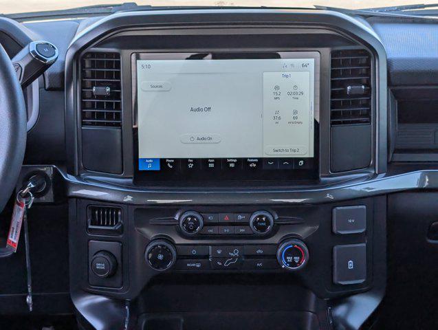 new 2025 Ford F-150 car, priced at $44,196