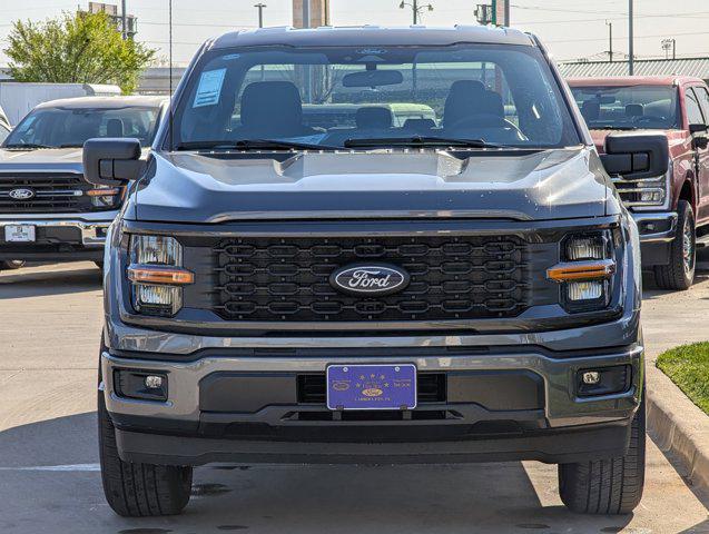 new 2025 Ford F-150 car, priced at $44,196