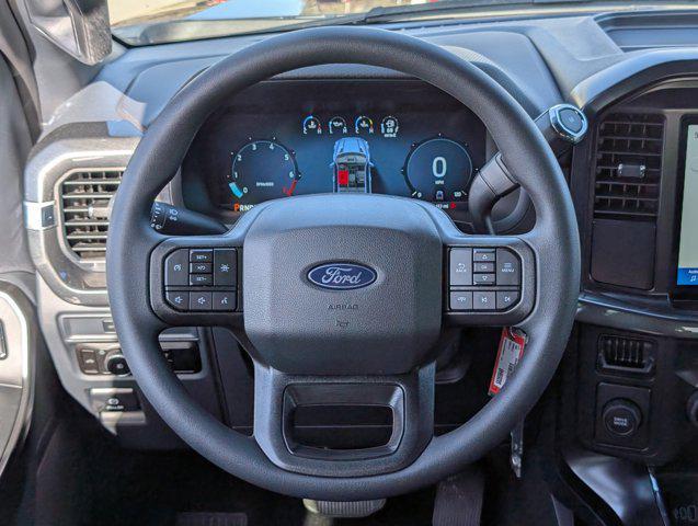 new 2025 Ford F-150 car, priced at $44,196