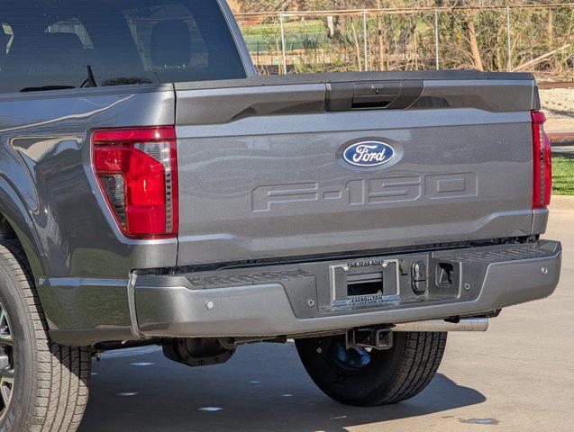 new 2025 Ford F-150 car, priced at $44,196
