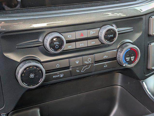 new 2025 Ford F-150 car, priced at $44,196