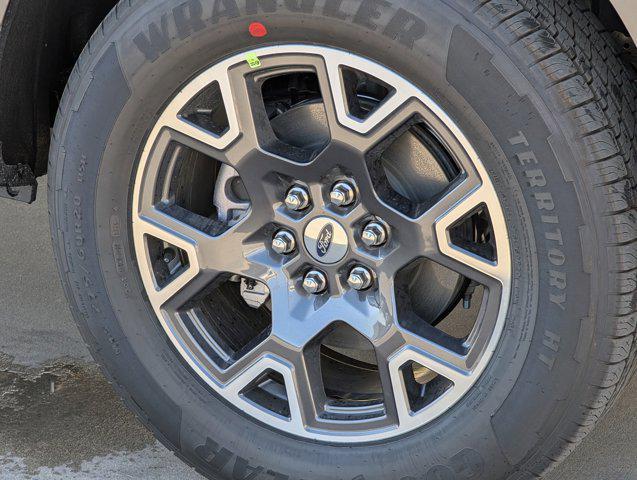 new 2025 Ford F-150 car, priced at $44,196