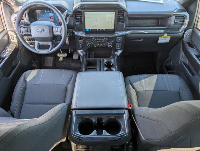 new 2025 Ford F-150 car, priced at $44,196