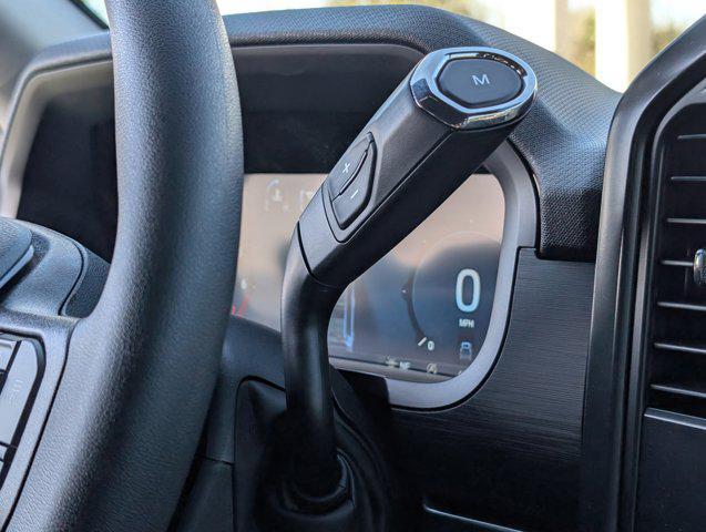 new 2025 Ford F-150 car, priced at $44,196