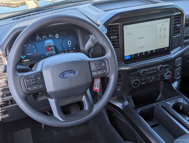 new 2025 Ford F-150 car, priced at $44,196