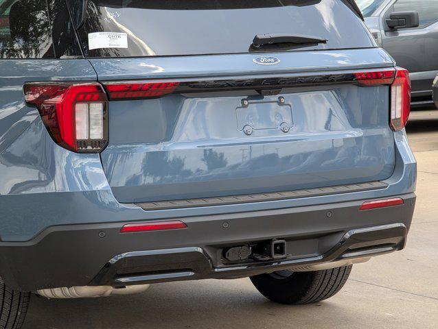 new 2025 Ford Explorer car, priced at $42,839