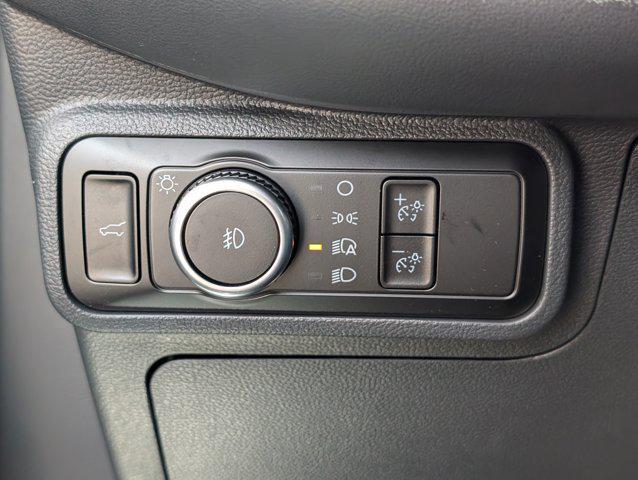 new 2025 Ford Explorer car, priced at $42,839