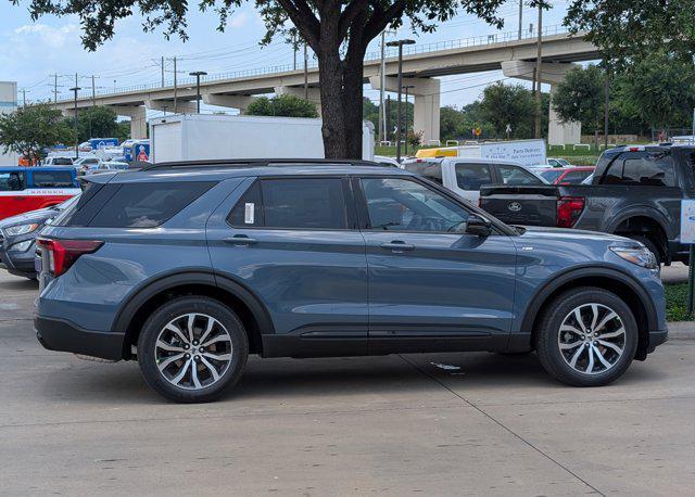 new 2025 Ford Explorer car, priced at $42,839