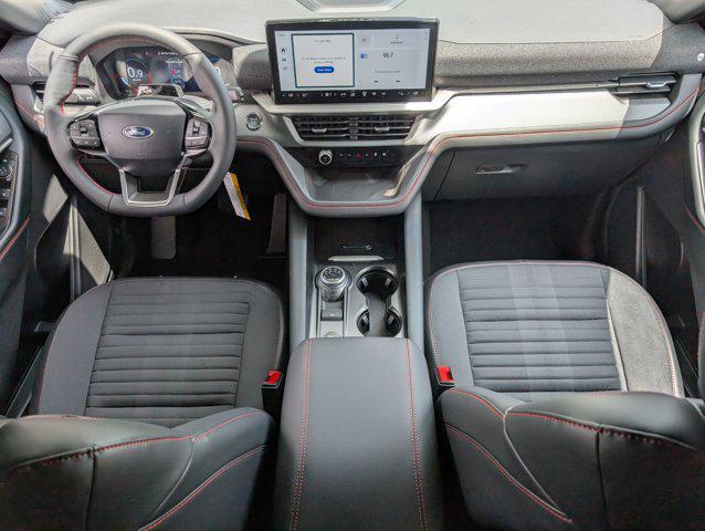 new 2025 Ford Explorer car, priced at $42,839