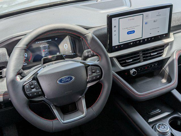 new 2025 Ford Explorer car, priced at $42,839