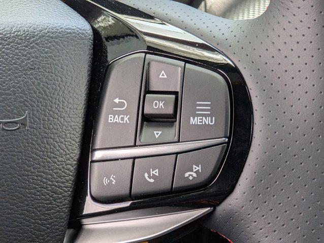 new 2025 Ford Explorer car, priced at $42,839