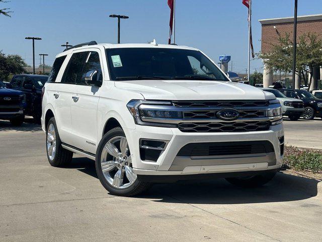 new 2024 Ford Expedition car, priced at $84,418