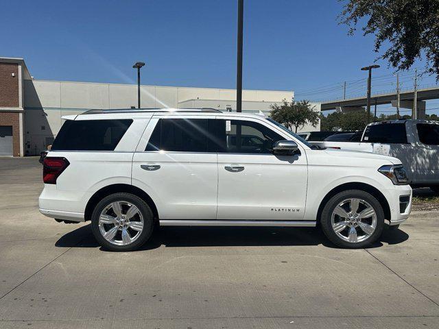 new 2024 Ford Expedition car, priced at $84,418