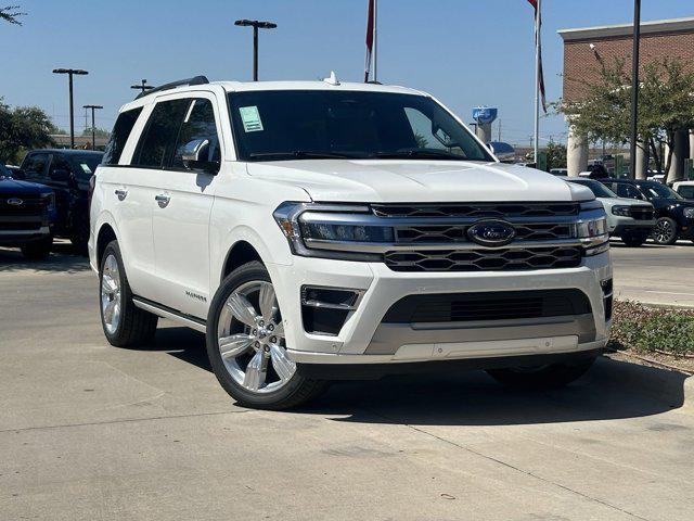 new 2024 Ford Expedition car, priced at $84,418