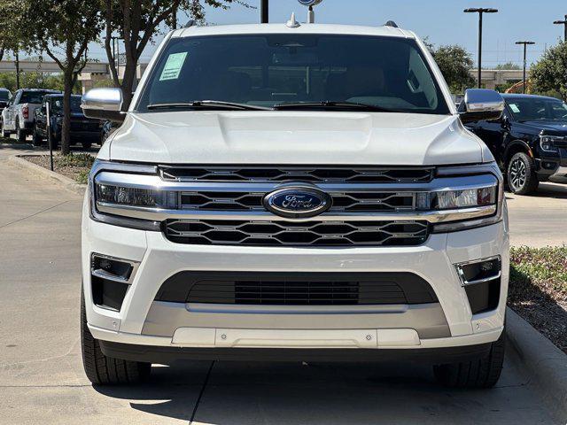 new 2024 Ford Expedition car, priced at $84,418