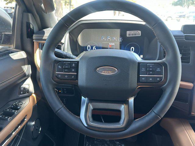 new 2024 Ford Expedition car, priced at $84,418