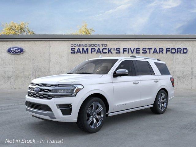 new 2024 Ford Expedition car, priced at $86,176