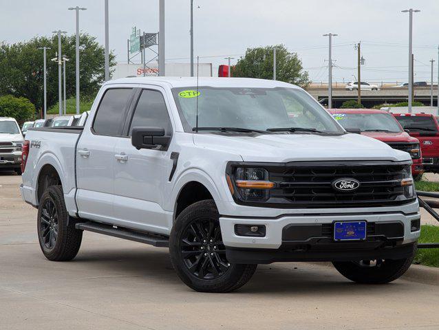 new 2025 Ford F-150 car, priced at $57,820
