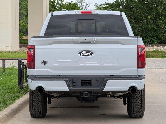 new 2025 Ford F-150 car, priced at $57,820