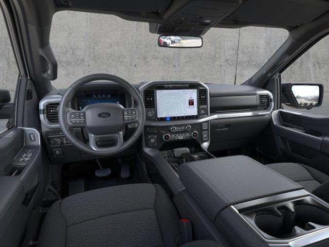 new 2025 Ford F-150 car, priced at $57,820
