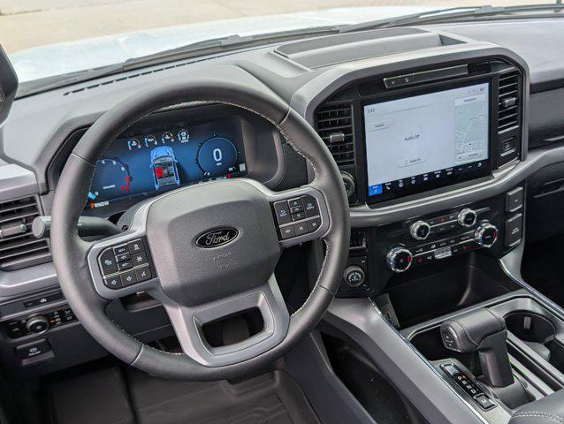 new 2025 Ford F-150 car, priced at $57,820