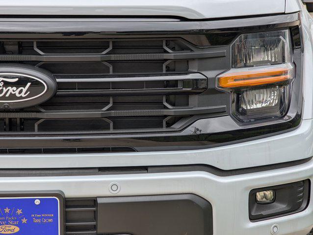 new 2025 Ford F-150 car, priced at $57,820