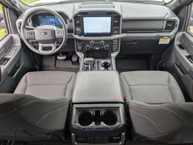 new 2025 Ford F-150 car, priced at $57,820