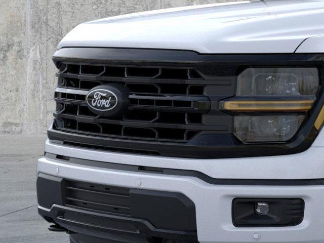 new 2025 Ford F-150 car, priced at $57,820