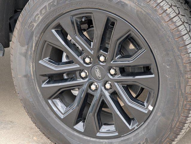 new 2025 Ford F-150 car, priced at $57,820