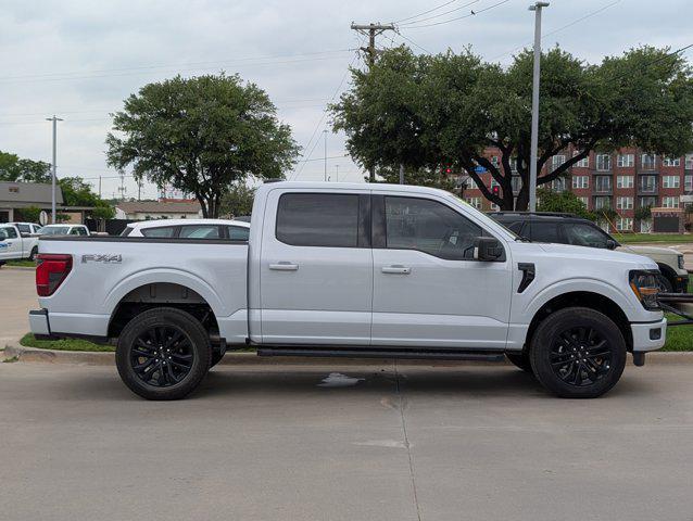 new 2025 Ford F-150 car, priced at $57,820