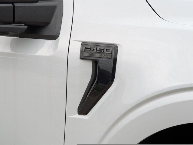 new 2025 Ford F-150 car, priced at $57,820