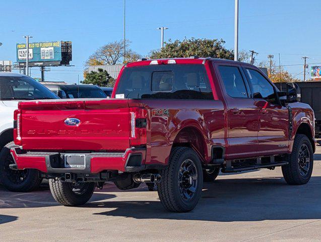 new 2024 Ford F-250 car, priced at $85,725