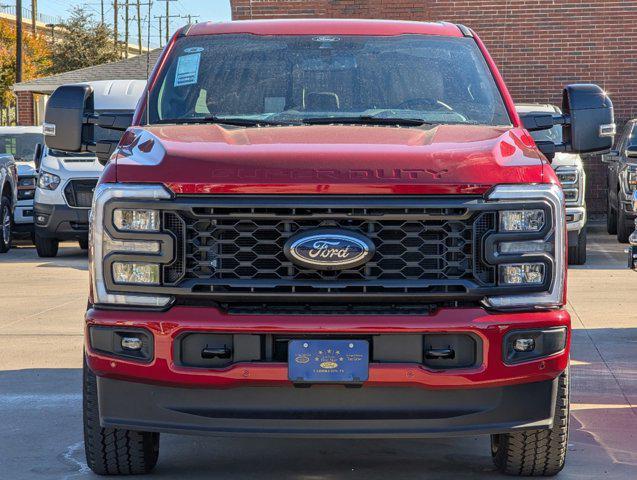 new 2024 Ford F-250 car, priced at $85,725